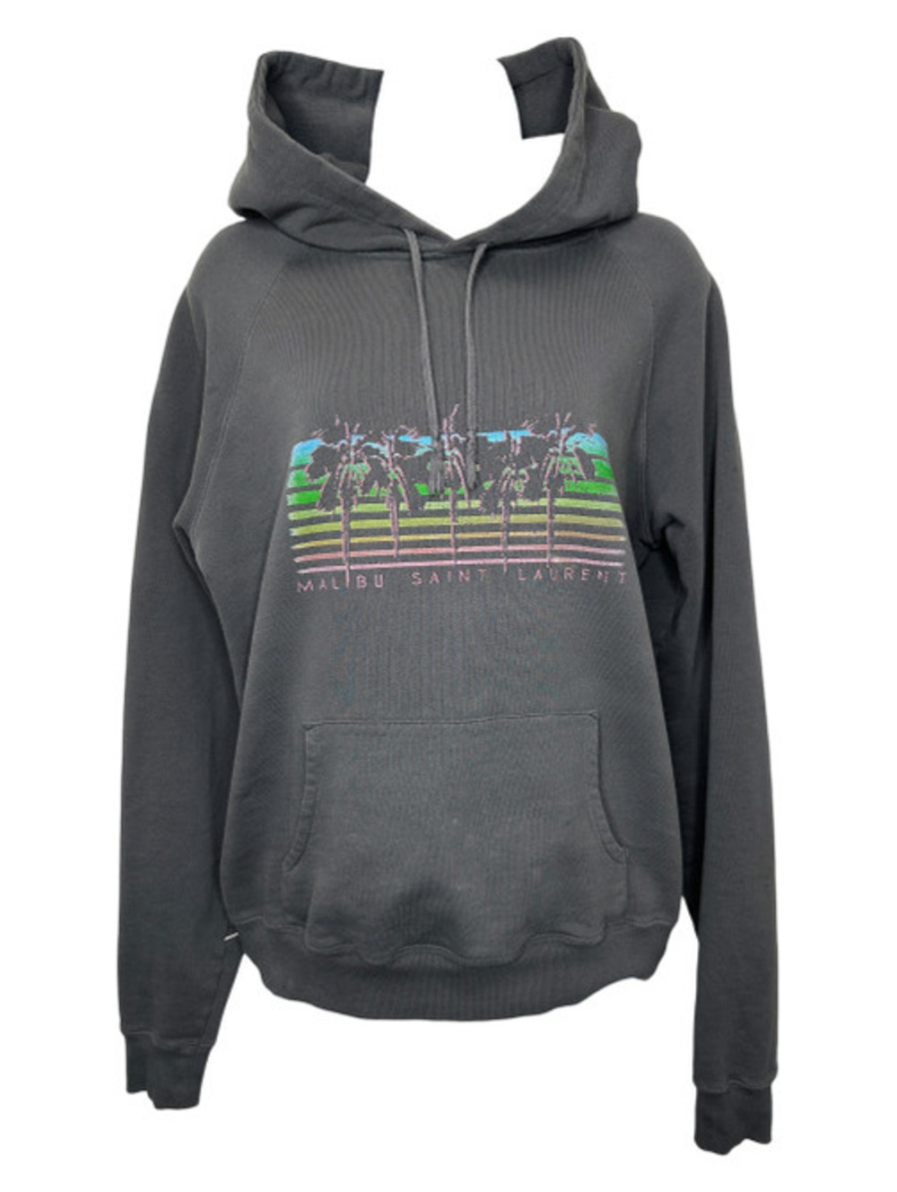 Saint Laurent 2019 Malibu Hoodie
